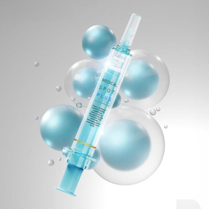 Beauty Lies in Precise Application: Meet the Medical Spot Plus